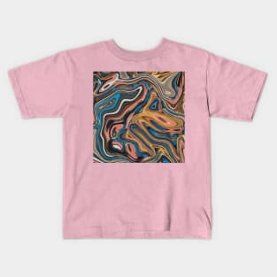 marble Kids T-Shirt